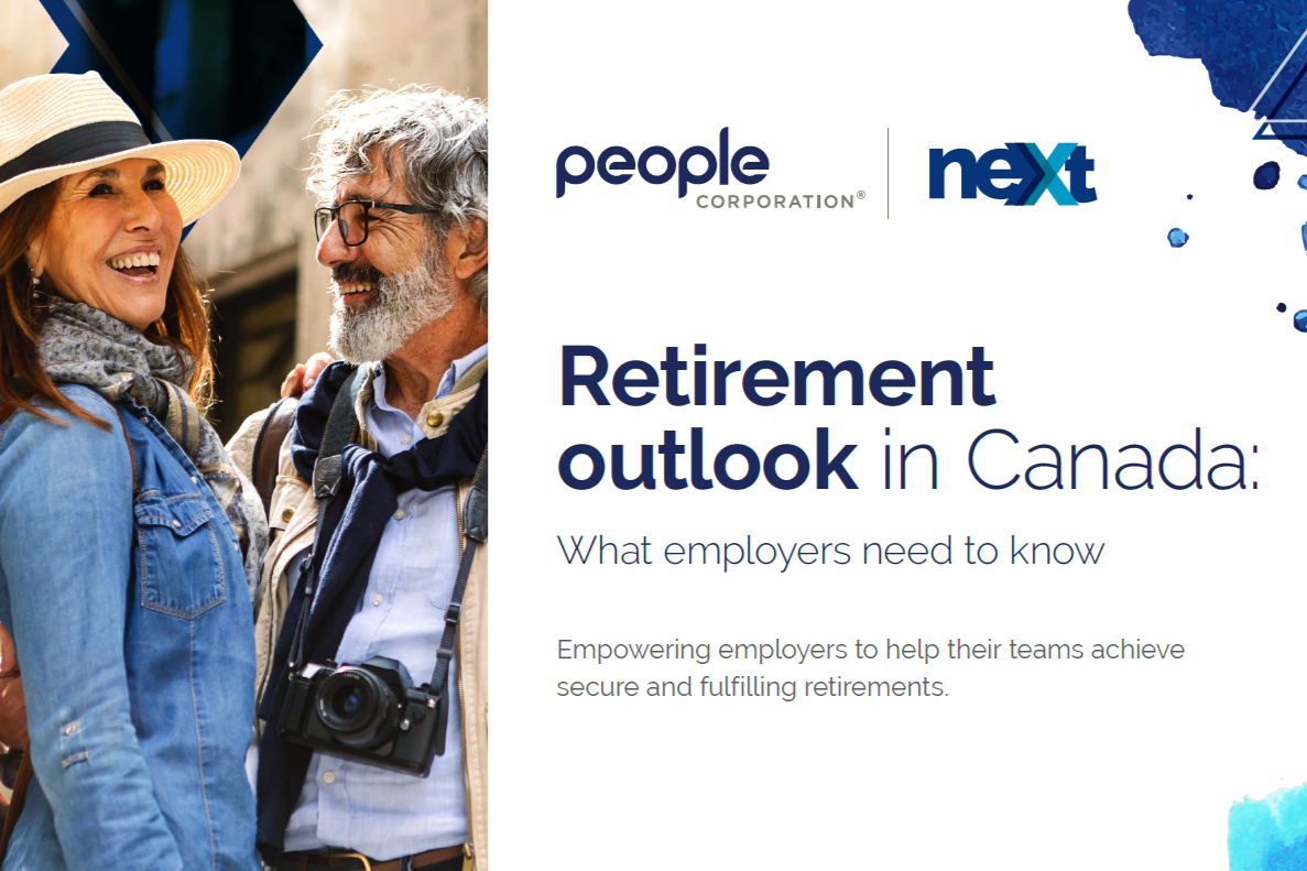 Retirement outlook in Canada